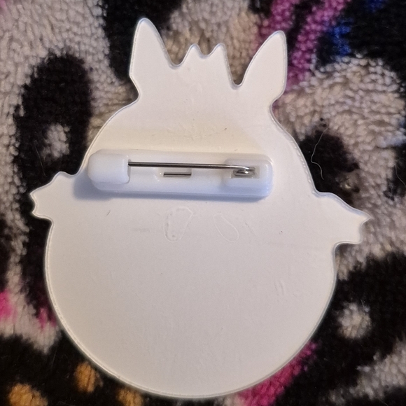 📌Unbranded Ghibli button pin 5 for $25 - Picture 2 of 4